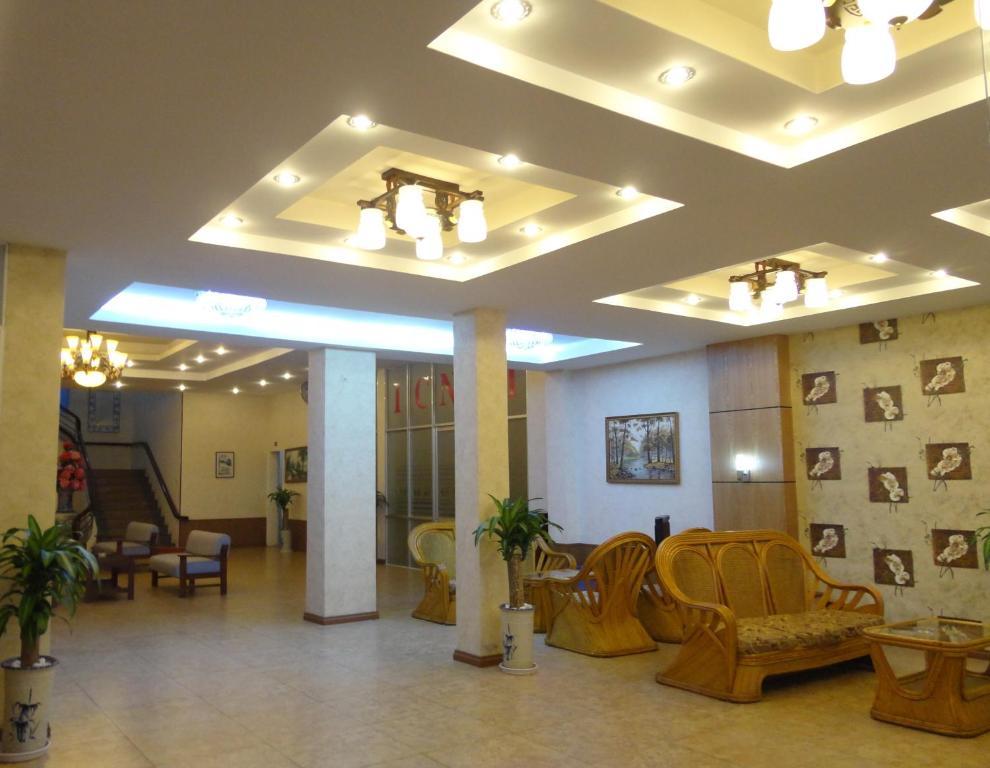 Pacific Hotel Vung Tau Exterior foto