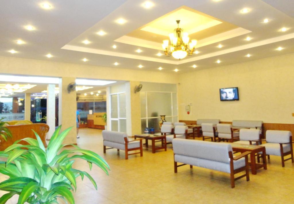 Pacific Hotel Vung Tau Exterior foto