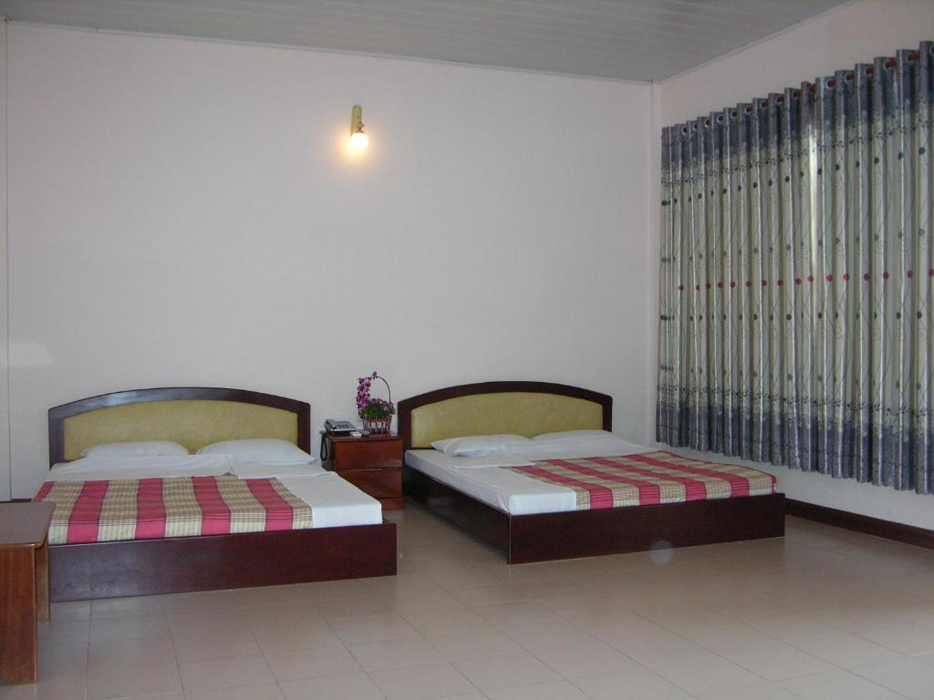 Pacific Hotel Vung Tau Quarto foto