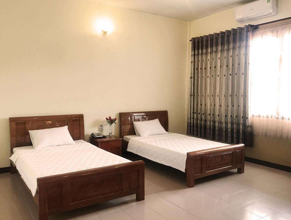 Pacific Hotel Vung Tau Exterior foto